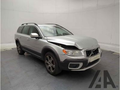 Image of 2011 VOLVO XC70 D5 SE LUX AWD 2400cc TURBO DIESEL AUTOMATIC 6 Speed 5 DOOR ESTATE