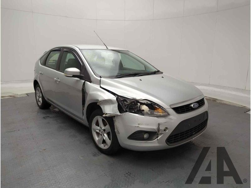2010 FORD FOCUS ZETEC 1596cc PETROL MANUAL 5 Speed 5 DOOR HATCHBACK