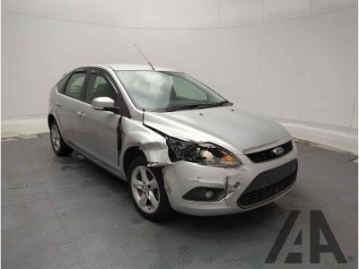 Image of 2010 FORD FOCUS ZETEC 1596cc PETROL MANUAL 5 Speed 5 DOOR HATCHBACK