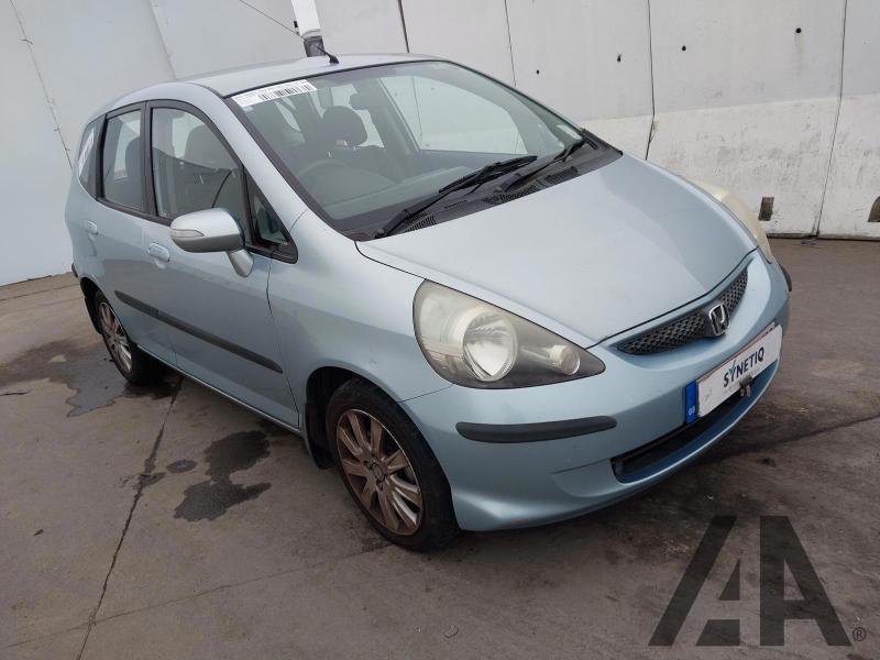 2007 HONDA JAZZ DSI SE 1339cc PETROL CVT 1 Speed 5 DOOR HATCHBACK