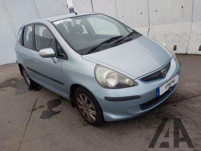 Image of 2007 HONDA JAZZ DSI SE 1339cc PETROL CVT 1 Speed 5 DOOR HATCHBACK