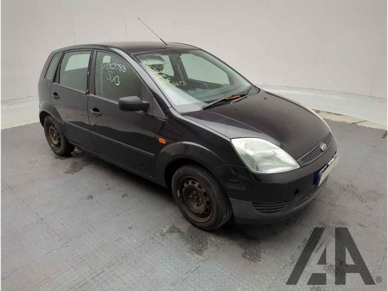 2005 FORD FIESTA LX 16V 1388cc PETROL MANUAL 5 DOOR HATCHBACK