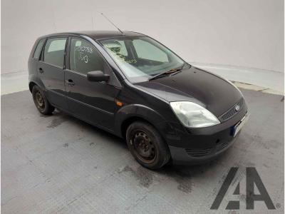 2005 FORD FIESTA LX 16V 1388cc PETROL MANUAL 5 DOOR HATCHBACK