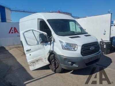 Image of 2017 FORD TRANSIT 350 SHR P/V 2198cc TURBO DIESEL MANUAL 6 Speed PANEL VAN