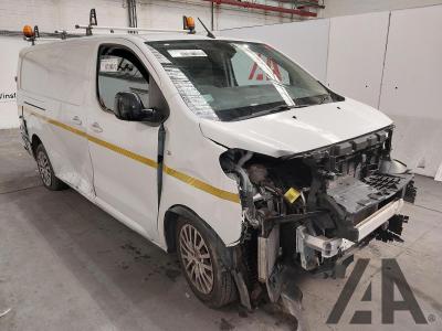 Image of 2023 VAUXHALL VIVARO L2H1 F2900 PRO S/S 1499cc TURBO DIESEL MANUAL PANEL VAN