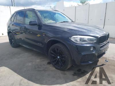 Image of 2016 BMW X5 XDRIVE30D M SPORT 2993cc TURBO DIESEL AUTOMATIC 8 Speed 5 DOOR ESTATE