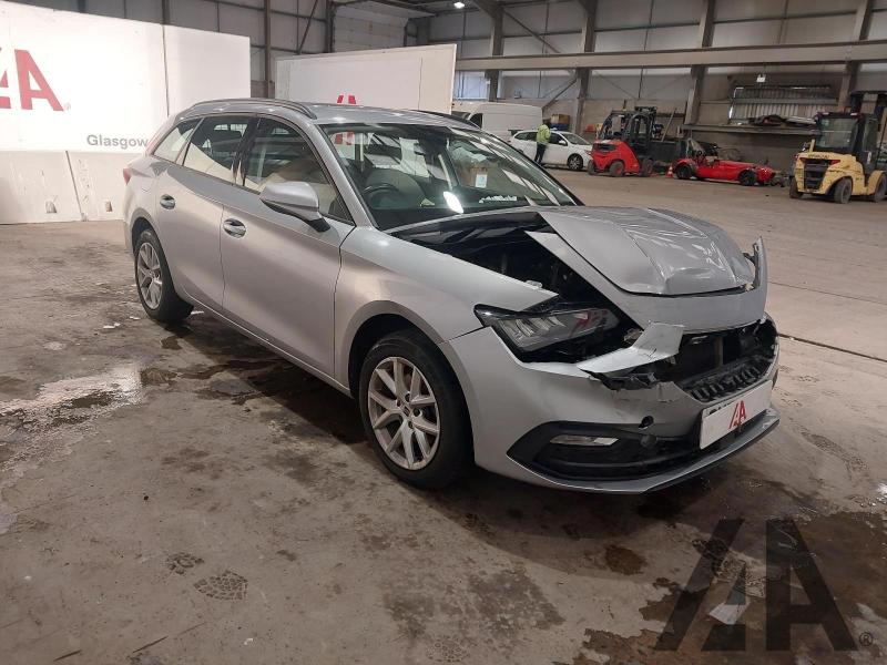 2022 SEAT LEON ETSI EVO SE DSG 999cc TURBO PETROL SEMI AUTO 5 DOOR ESTATE