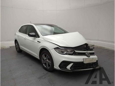 Image of 2024 VOLKSWAGEN POLO R-LINE TSI DSG 999cc TURBO PETROL SEMI AUTO 5 DOOR HATCHBACK