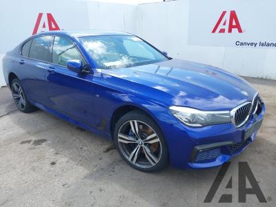 Image of 2018 BMW 7 SERIES 730D XDRIVE M SPORT 2993cc TURBO DIESEL AUTOMATIC 4 DOOR SALOON