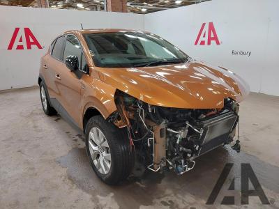 Image of 2021 RENAULT CAPTUR ICONIC E-TECH 1598cc PETROL/ELECTRIC AUTOMATIC 5 DOOR HATCHBACK