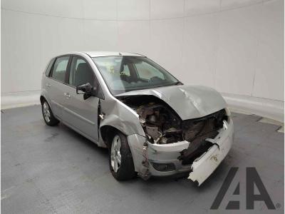 Image of 2007 FORD FIESTA ZETEC CLIMATE 16V 1388cc PETROL MANUAL 5 DOOR HATCHBACK