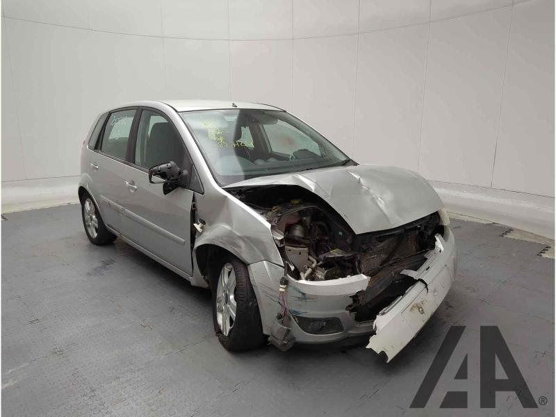 2007 FORD FIESTA ZETEC CLIMATE 16V 1388cc PETROL MANUAL 5 DOOR HATCHBACK