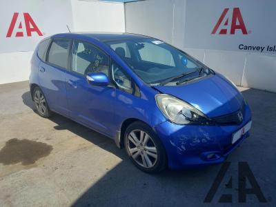 Image of 2012 HONDA JAZZ I-VTEC EX 1339cc PETROL MANUAL 5 Speed 5 DOOR HATCHBACK