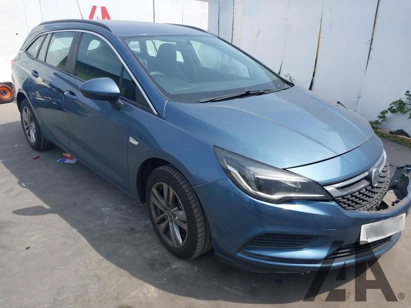 2016 VAUXHALL ASTRA DESIGN CDTI 1598cc TURBO DIESEL MANUAL 6 Speed 5 DOOR ESTATE