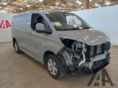 Image of 2024 FORD TRANSIT CUSTOM 300 LIMITED L1H1 P/V ECOBLUE 1996cc TURBO DIESEL AUTOMATIC PANEL VAN