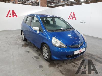 Image of 2008 HONDA JAZZ DSI SE 1339cc PETROL MANUAL 5 Speed 5 DOOR HATCHBACK