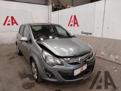Image of 2013 VAUXHALL CORSA SXI AC 1398cc PETROL MANUAL 5 DOOR HATCHBACK