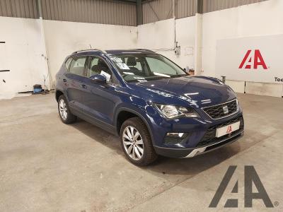 Image of 2017 SEAT ATECA ECOTSI SE 1395cc TURBO PETROL MANUAL 6 Speed 5 DOOR HATCHBACK