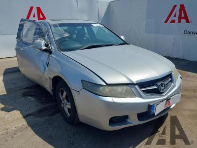 Image of 2003 HONDA ACCORD EXECUTIVE VTEC 1998cc PETROL MANUAL 5 Speed 4 DOOR SALOON