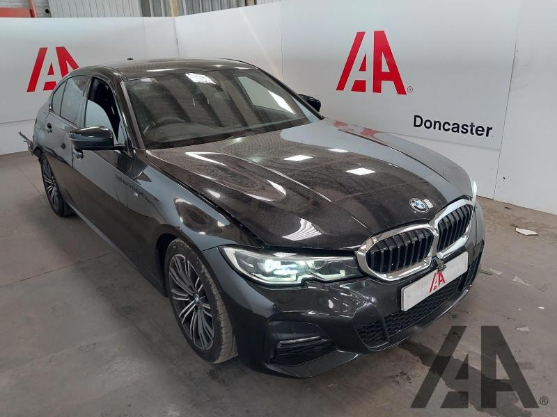 2020 BMW 3 SERIES 320I M SPORT 1998cc TURBO PETROL AUTOMATIC 4 DOOR SALOON