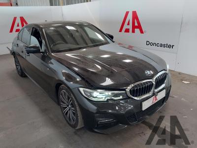 Image of 2020 BMW 3 SERIES 320I M SPORT 1998cc TURBO PETROL AUTOMATIC 4 DOOR SALOON