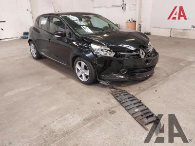 Image of 2014 RENAULT CLIO DYNAMIQUE MEDIANAV ENERGY TCE 899cc TURBO PETROL MANUAL 5 Speed 5 DOOR HATCHBACK