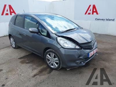 Image of 2015 HONDA JAZZ I-VTEC EX 1339cc PETROL MANUAL 5 Speed 5 DOOR HATCHBACK