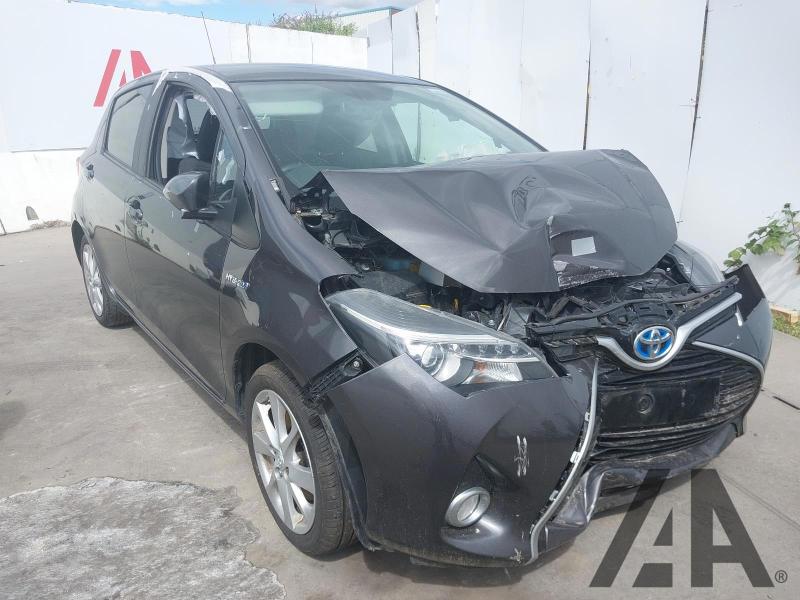 2017 TOYOTA YARIS VVT-I EXCEL M-DRIVE S 1497cc PETROL/ELECTRIC CVT 5 DOOR HATCHBACK