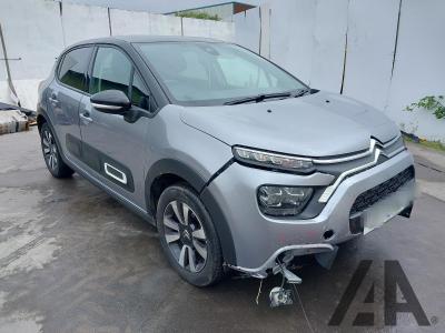 Image of 2023 CITROEN C3 PURETECH PLUS S/S EAT6 1199cc TURBO PETROL AUTOMATIC 5 DOOR HATCHBACK