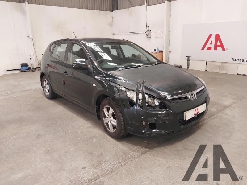 2009 HYUNDAI I30 COMFORT 1396cc PETROL MANUAL 5 Speed 5 DOOR HATCHBACK