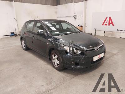 Image of 2009 HYUNDAI I30 COMFORT 1396cc PETROL MANUAL 5 Speed 5 DOOR HATCHBACK