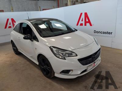 Image of 2015 VAUXHALL CORSA LIMITED EDITION 1398cc PETROL MANUAL 5 Speed 3 DOOR HATCHBACK