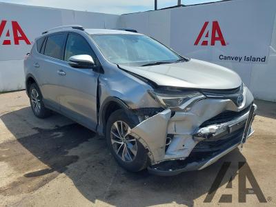 Image of 2019 TOYOTA RAV-4 VVT-I ICON 2494cc PETROL/ELECTRIC CVT 1 Speed 5 DOOR ESTATE