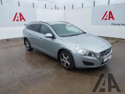 Image of 2012 VOLVO V60 D5 SE AWD 2400cc TURBO DIESEL AUTOMATIC 5 DOOR ESTATE