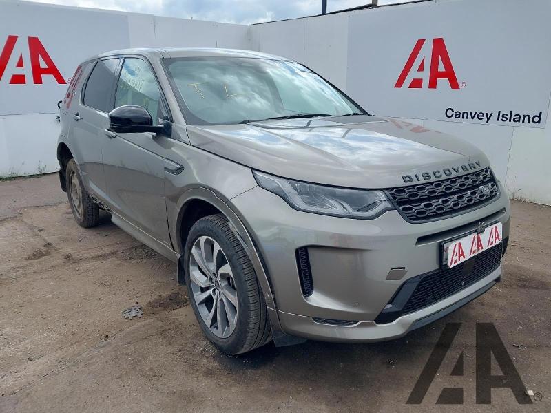 2021 LAND ROVER DISCOVERY SPORT R-DYNAMIC HSE 1997cc TURBO PETROL AUTOMATIC 5 DOOR ESTATE