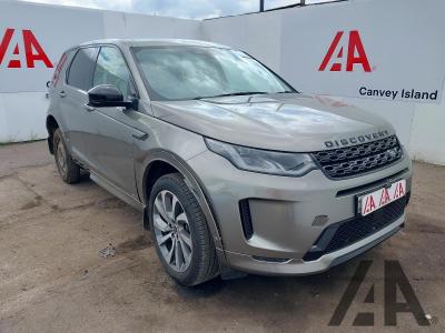 Image of 2021 LAND ROVER DISCOVERY SPORT R-DYNAMIC HSE 1997cc TURBO PETROL AUTOMATIC 5 DOOR ESTATE
