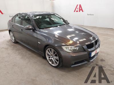 Image of 2007 BMW 3 SERIES 320I M SPORT 1995cc PETROL AUTOMATIC 4 DOOR SALOON