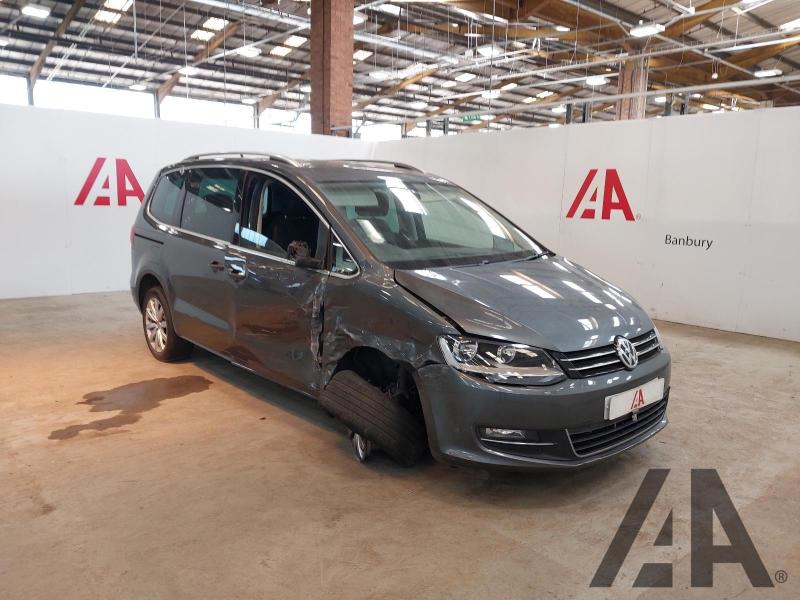 2020 VOLKSWAGEN SHARAN SEL TDI DSG 1968cc TURBO DIESEL SEMI AUTO 6 Speed 5 DOOR MPV