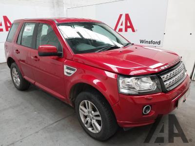 Image of 2013 LAND ROVER FREELANDER SD4 XS 2179cc TURBO DIESEL AUTOMATIC 5 DOOR ESTATE