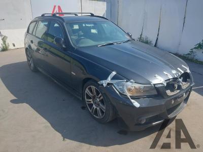 Image of 2010 BMW 3 SERIES 320D M SPORT TOURING 1995cc TURBO DIESEL AUTOMATIC 5 DOOR ESTATE