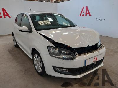 Image of 2011 VOLKSWAGEN POLO MATCH DSG 1390cc PETROL SEMI AUTO 7 Speed 5 DOOR HATCHBACK