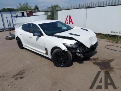 Image of 2020 KIA STINGER GT-LINE ISG 1998cc TURBO PETROL AUTOMATIC 5 DOOR HATCHBACK