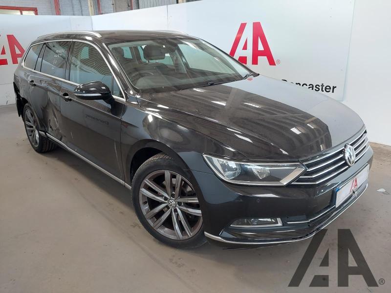 2016 VOLKSWAGEN PASSAT GT TDI BLUEMOTION TECHNOLOGY D 1968cc TURBO DIESEL SEMI AUTO 6 Speed 5 DOOR ESTATE