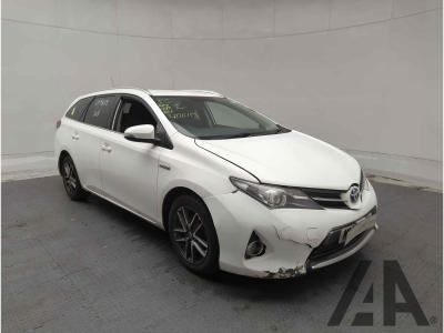Image of 2014 TOYOTA AURIS VVT-I ICON PLUS 1798cc PETROL/ELECTRIC CVT 5 DOOR ESTATE