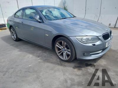 Image of 2010 BMW 3 SERIES 320D SE 1995cc TURBO DIESEL MANUAL 6 Speed 2 DOOR COUPE