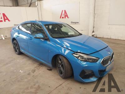 Image of 2021 BMW 2 SERIES 218I M SPORT GRAN COUPE 1499cc TURBO PETROL MANUAL 4 DOOR COUPE