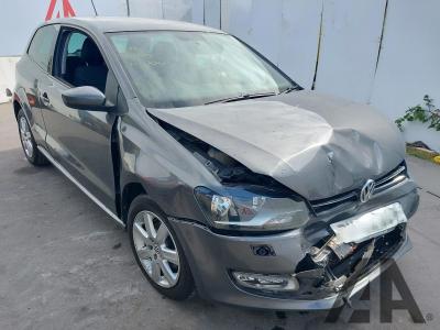 Image of 2012 VOLKSWAGEN POLO MATCH DSG 1390cc PETROL SEMI AUTO 7 Speed 3 DOOR HATCHBACK