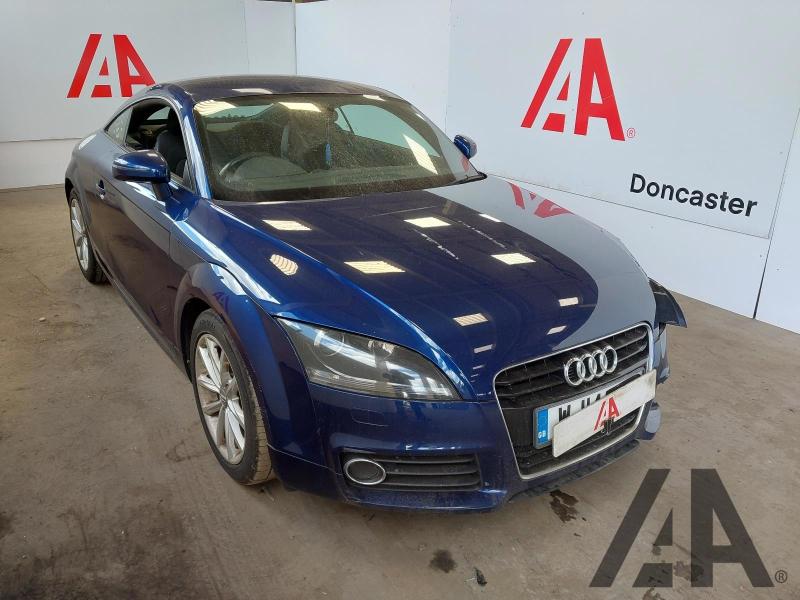 2014 AUDI TT TFSI SPORT 1798cc TURBO PETROL SEMI AUTO 6 Speed 3 DOOR COUPE