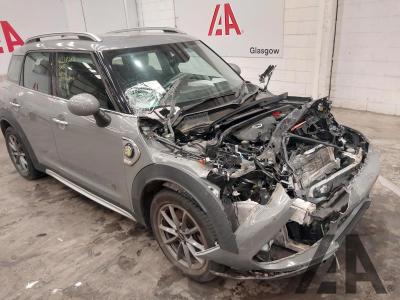 Image of 2018 MINI COUNTRYMAN COOPER S E4 1499cc TURBO PETROL/ELECTRIC AUTOMATIC 6 Speed 5 DOOR HATCHBACK