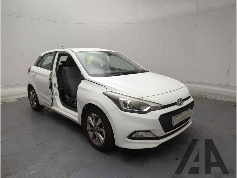 2015 HYUNDAI I20 GDI SE 1368cc PETROL MANUAL 6 Speed 5 DOOR HATCHBACK